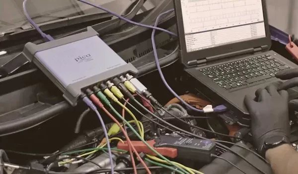 Diagnósticos avançados
